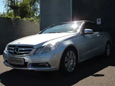 Gebraucht Mercedes E250