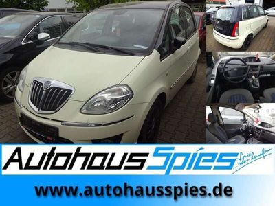 gebraucht Lancia Musa 1.4 Klima Hu 07/2024