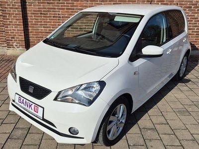 Gebraucht Seat Mii Style 60 PS (44 kW) 2013 Weiß Kleinwagen
