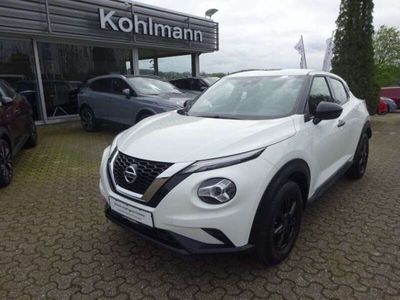 gebraucht Nissan Juke Visia Klima