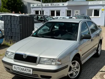 Gebraucht Skoda Octavia