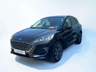 Usado Ford Kuga Vignale 190 HP (139 kW) 2020 Preto SUV