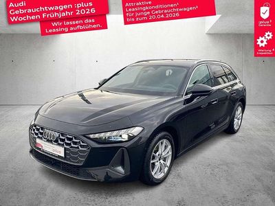 Gebraucht Audi A5 Advanced 204 PS (150 kW) 2025 Schwarz Kombi