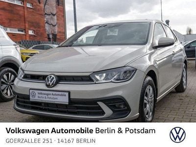 Neu VW Polo 95 PS (69 kW) 2026 Ascotgrau Kleinwagen