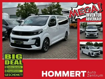 Gebraucht Opel Zafira Life