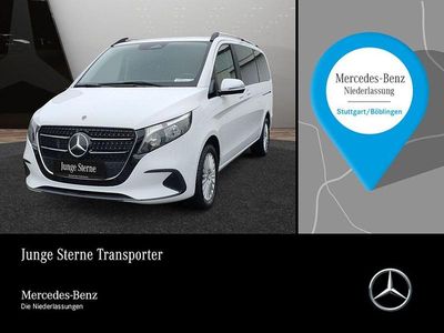 Usata Mercedes V220 163 CV (119 kW) 2024 Bianco Monovolume