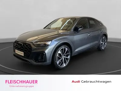 Gebraucht Audi SQ5 Sportback