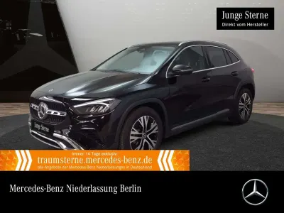 Gebraucht Mercedes GLA200 Progressive 163 PS (119 kW) 2025 Schwarz SUV