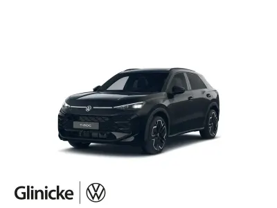 Neu VW T-Roc R-line 150 PS (110 kW) 2026 Schwarz SUV