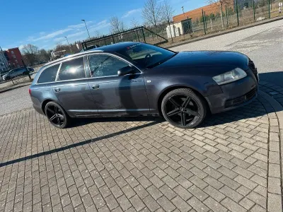 Gebraucht Audi A6