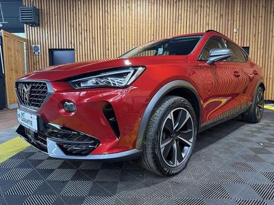 Gebraucht Cupra Formentor 204 PS (150 kW) 2023 Desire rot SUV
