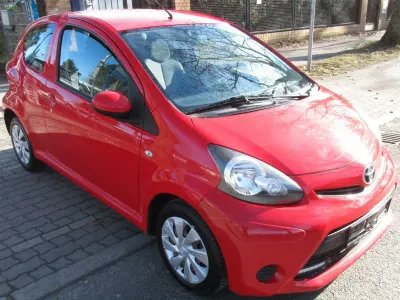 Second-hand Toyota Aygo