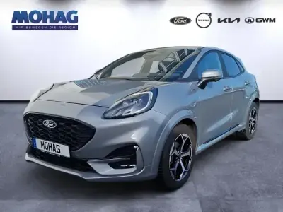 Gebraucht Ford Puma ST-Line X 155 PS (114 kW) 2025 Grau SUV