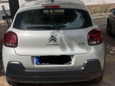 Gebraucht Citroën C3 Feel 82 PS (60 kW) 2017 Grau Limousine