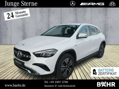 Second-hand Mercedes GLA250