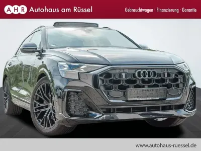 Gebraucht Audi Q8 Sport 286 PS (210 kW) 2025 Schwarz SUV