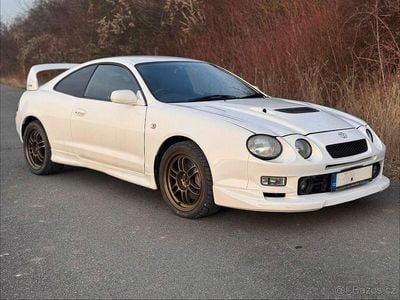 Gebraucht Toyota Celica GT 242 PS (177 kW) 1996 Weiß