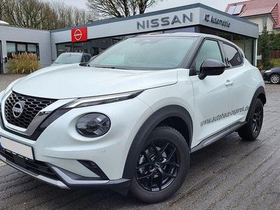 Gebraucht Nissan Juke 114 PS (83 kW) 2025 Schwarz SUV