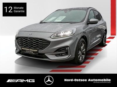 Silber Gebraucht 2024 Ford Kuga ST-Line X SUV | 26.990 € (Fairer Preis)