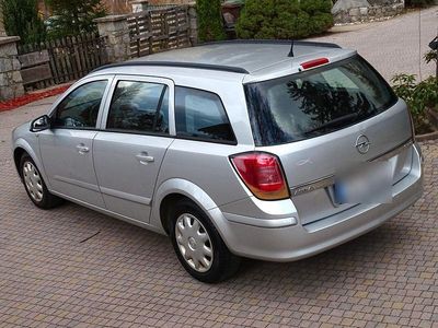 Gebraucht Opel Astra 105 PS (77 kW) 2006 Silber Kombi