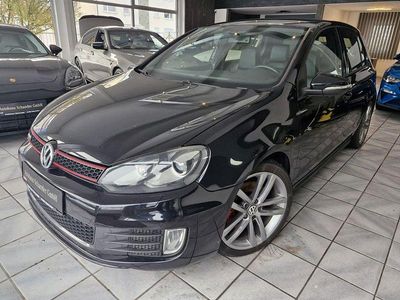 Gebraucht VW Golf VI GTI 211 PS (155 kW) 2010 Schwarz Kleinwagen