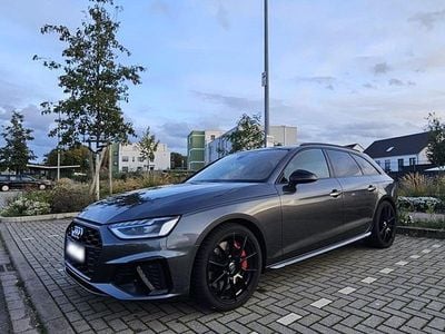 Gebraucht Audi S4 Ambiente 347 PS (255 kW) 2020 Grau Kombi