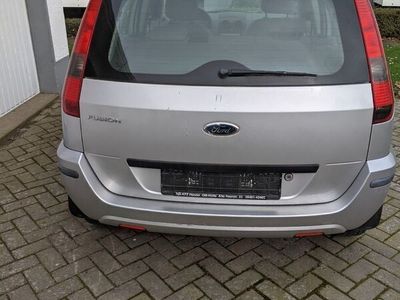 gebraucht Ford Fusion 1.6 16V Trend Trend