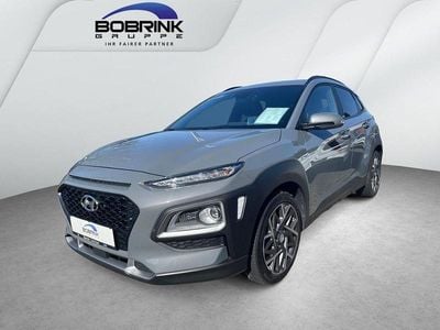 Gebraucht Hyundai Kona Advantage 141 PS (103 kW) 2020 Grau SUV