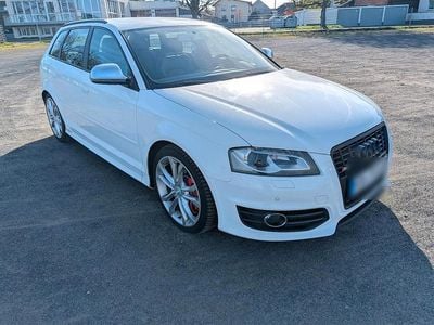 Brugt Audi A3 265 HK (194 kW) 2008 Hvid Hatchback