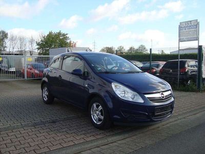 gebraucht Opel Corsa 1.0 12V Selection 110 Jahre