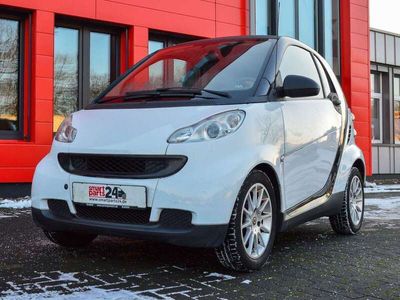 gebraucht Smart ForTwo Coupé Fortwo*Pure*Automatik*Kupplung Neu*