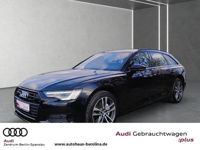 gebraucht Audi A6 Avant 50 TDI Sport qu. tiptr. *MATRIX*PDC+*