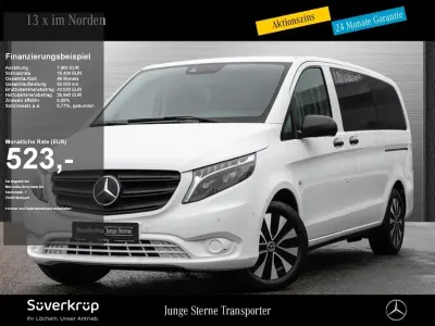Gebraucht Mercedes Vito 190 PS (139 kW) 2024 Weiß Van