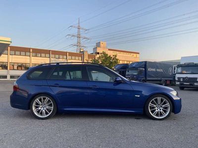 gebraucht BMW 330 E91 i Touring M-Paket – Motor N52B30