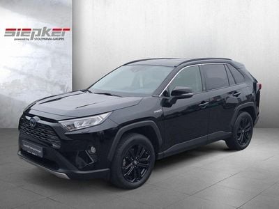 Toyota RAV4 Hybrid