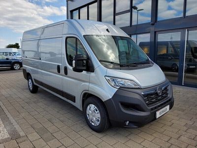 gebraucht Opel Movano Cargo 2.2 Diesel L3H2 verstärkt / Navi