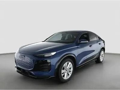Usata Audi e-tron Ambiente 185 kW (252 CV) 2025 Blu SUV