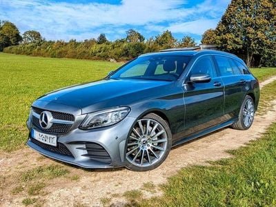 Mercedes C200