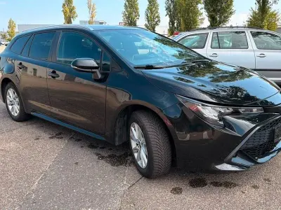 Gebraucht Toyota Corolla Hybrid