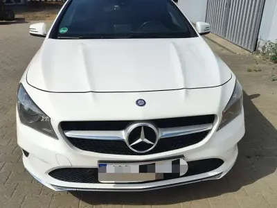 Gebraucht Mercedes CLA200