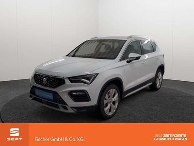 Weiss Gebraucht 2022 Seat Ateca Xperience SUV | 25.987 € (Guter Preis)