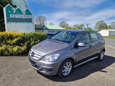 gebraucht Mercedes B200 B 200 B -KlasseKlima Navi Tel. PDC