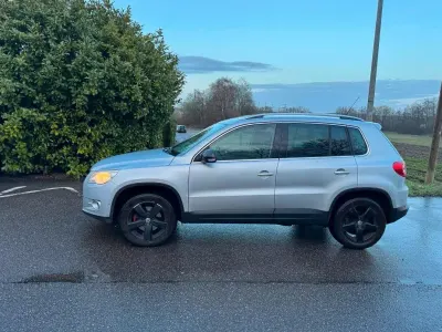 Gebraucht VW Tiguan