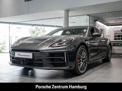 Neu Porsche Panamera 4S 544 PS (400 kW) 2025 Grau Limousine