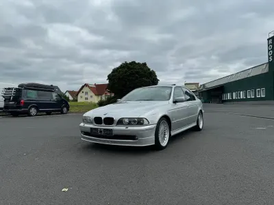 Gebraucht Alpina D10 245 PS (180 kW) 2001 Silber Limousine