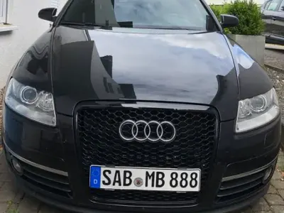 Gebraucht Audi A6 Exclusive 177 PS (130 kW) 2006 Schwarz Kombi
