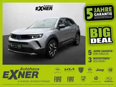 Gebraucht Opel Mokka Elegance 101 PS (74 kW) 2024 Grau artense SUV
