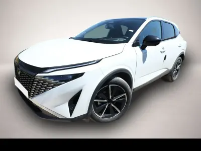Neu Nissan Qashqai 360º 158 PS (116 kW) 2026 Weiß SUV