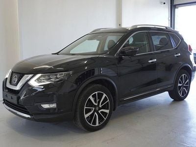 Usata Nissan X-Trail Tekna 177 CV (130 kW) 2018 Nero SUV