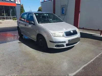 Gebraucht Skoda Fabia